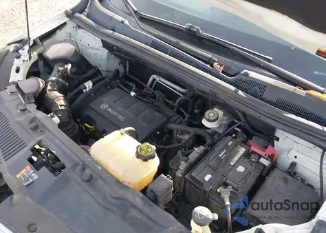 2013 Buick Encore Premium z USA, uszkodzony, nr VIN KL4CJHSB5DB055765